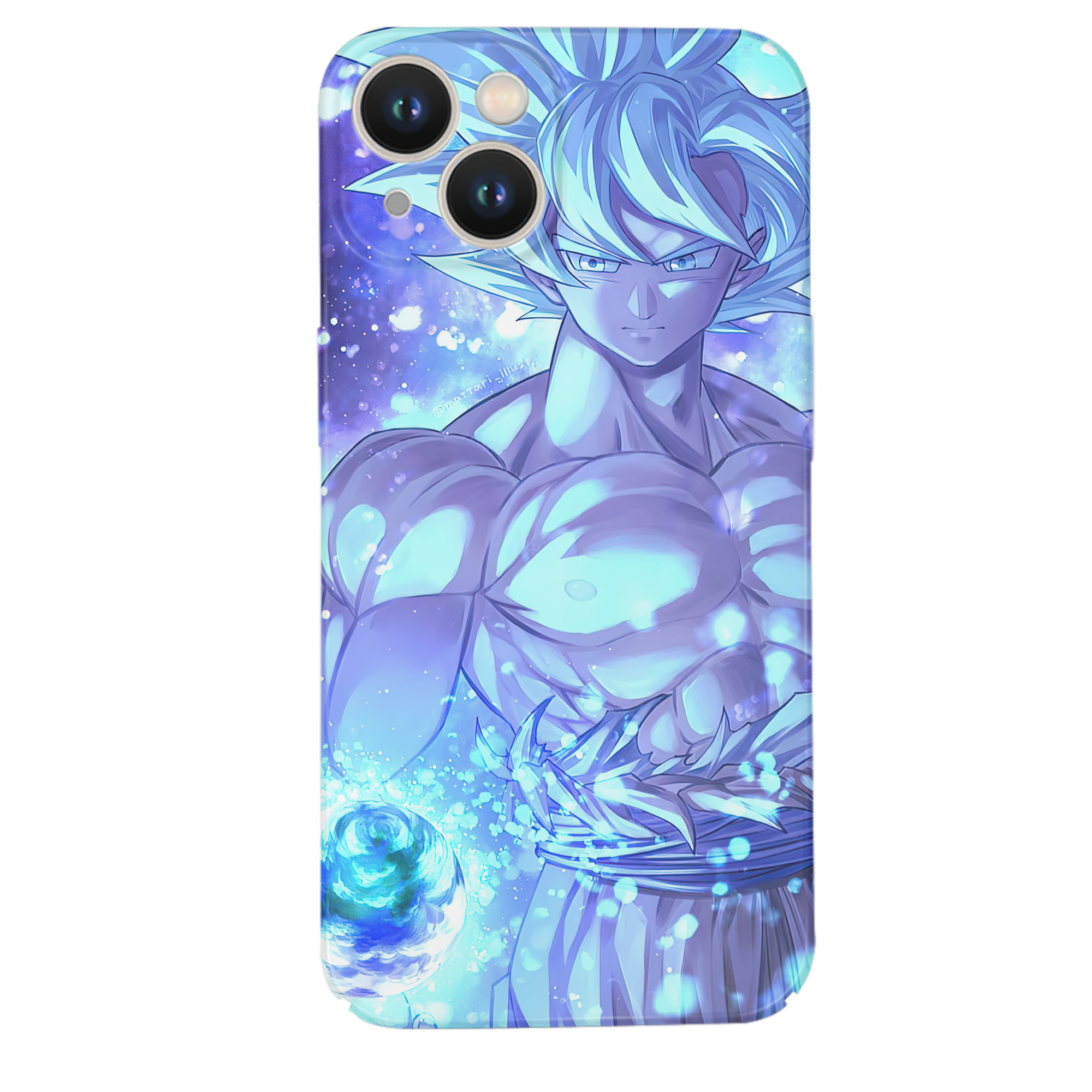 （画像用） ドラゴンボール DRAGON BALL 【iPhone 14シリーズ対応】ハードケース